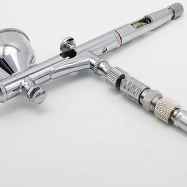 Airbrush Quick Disconnect Coupler Release Fitting Adapter with 5 Male Fitting BA