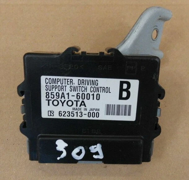 TOYOTA LAND CRUISER J150 Prado Driver Assist Module Surround View 859a1 ...
