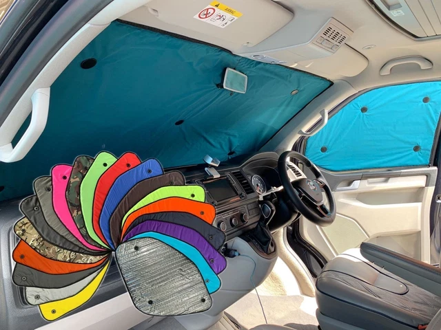 Pellicola Protettiva Per Navigatore Auto - 2 Pezzi PET Per Schermo 13 Pollici | Ford Tourneo Custom 2024-2025 - Foto 4