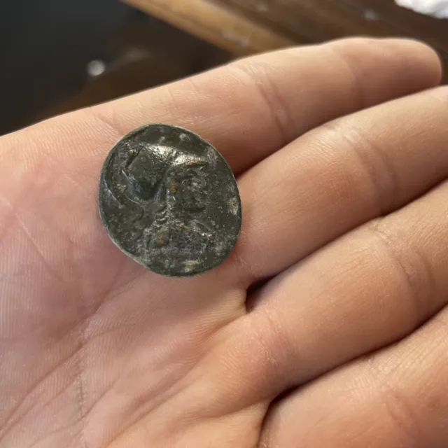 Sammlerstücke Alte Münze Sammlerauflösung