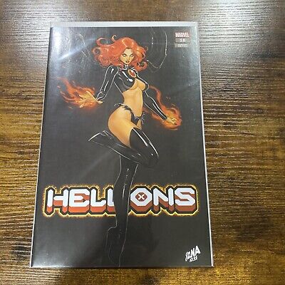 Hellions #18 * Nm+ * David Nakayama Exclusive Variant X-Men Goblin Queen 🔥🔥🔥
