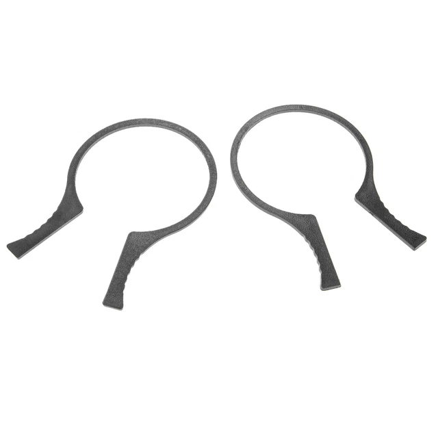 2x Clés à filtre universelle compatible avec objectif de diamètre 82-95 mm