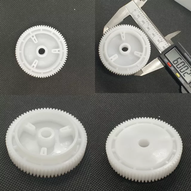 Für Skoda Fabia I Combi Octavia II Combi Fensterheber Motor Zahnrad