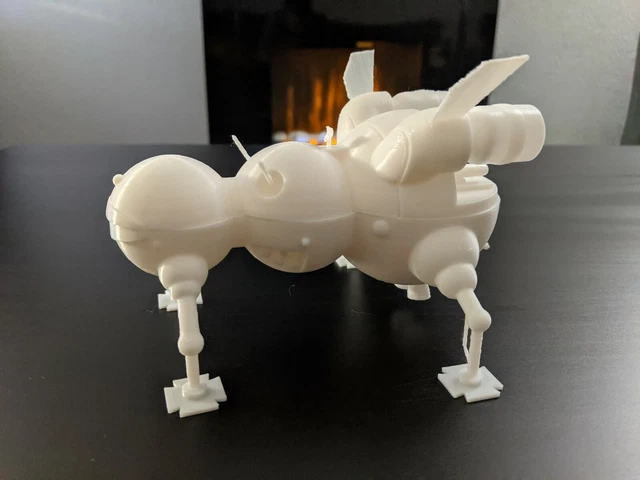 Starbug Midsection Red Dwarf Model Kit FOR SALE! - PicClick UK