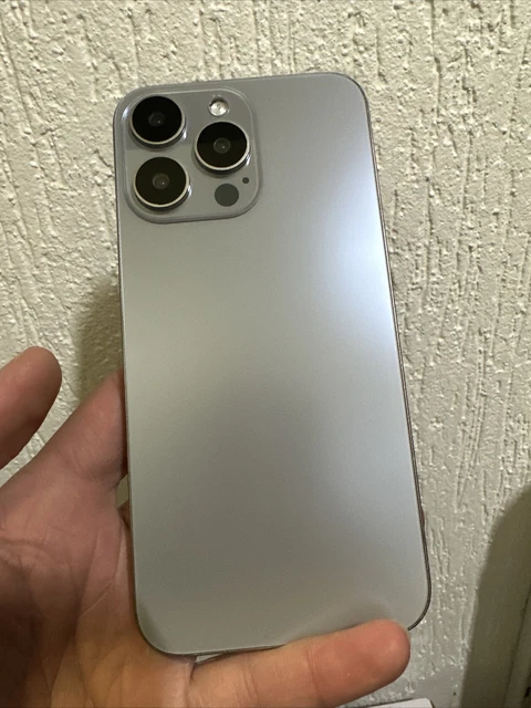 Factice iPhone 15 Pro Max