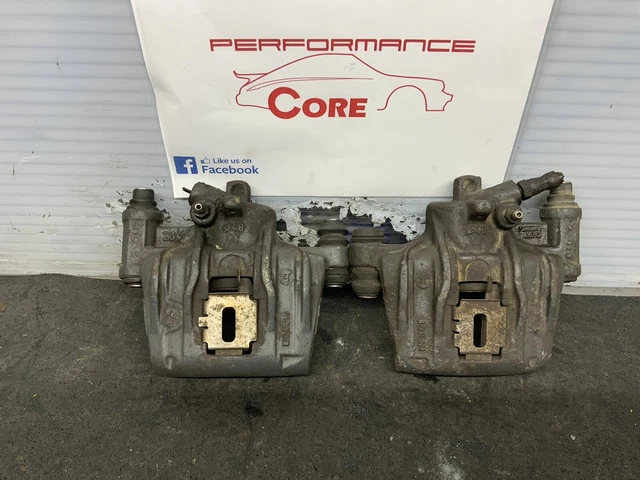 Mercedes-Benz W463 Rear Brake Caliper Pair