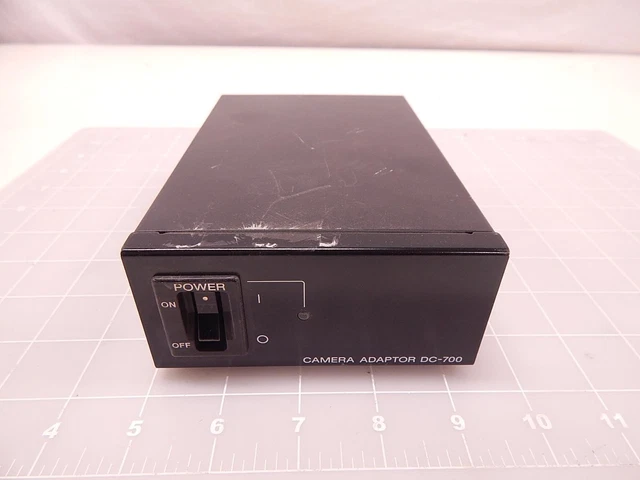 Sony DC-700CE Video Camera Adaptor T76557