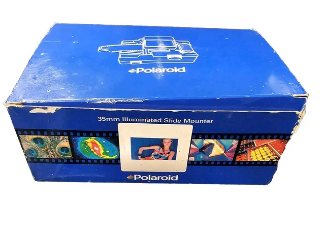 Visionneuse Diapositives ROLLA Optifix - Années 40/50 - Avec 20 Disques - Rare