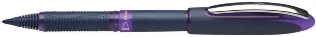 Schneider Tintenroller One Business, 0,6 mm, violett 3