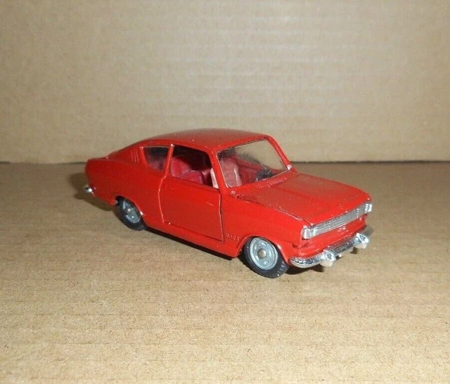 Opel Kadett E GSi, 1990 körüli, Gama, német, 1/43