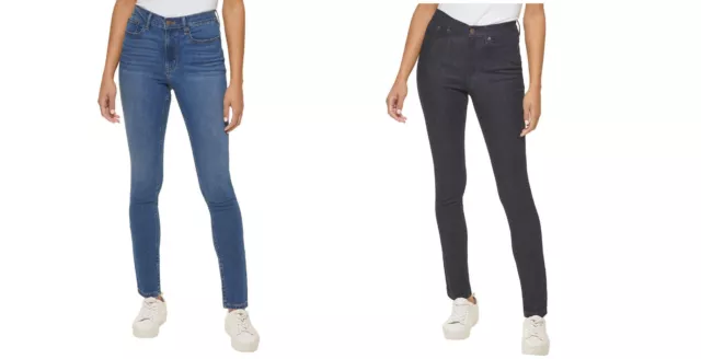 Calvin Klein Jeans Ladies' High Rise Jeans