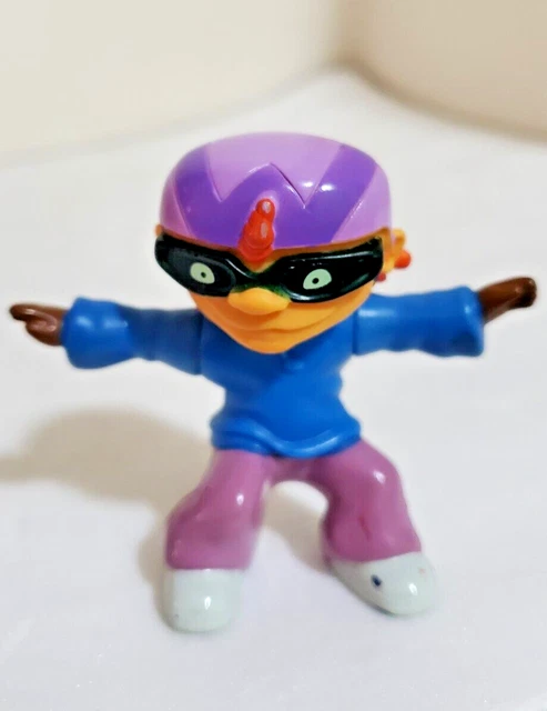 Vintage 2002 Burger King Rocket Power Otto Magnet Figures  Blast from the Past