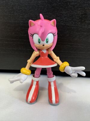 Super Sonic the Hedgehog Action figure New Toys-R-us Exclusive Factory Sealed