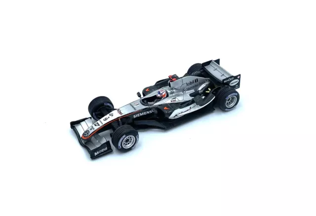 MINICHAMPS - McLAREN - F1 MP4/20 MERCEDES N 9 SEASON 2005 K.RAIKKONEN