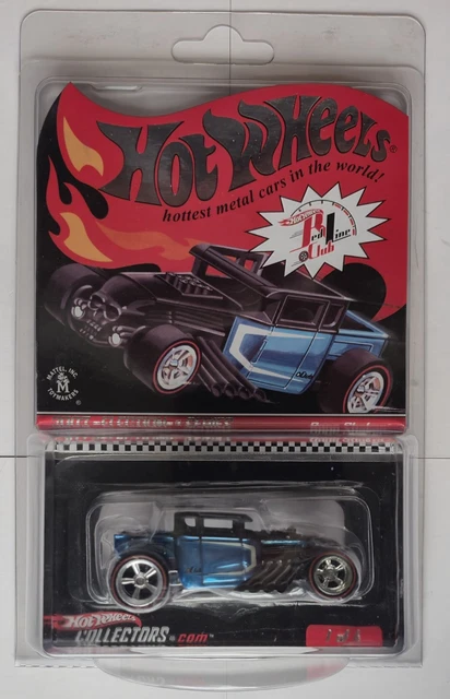 HOT WHEELS RLC 2007 Selections Series Bone Shaker Loose