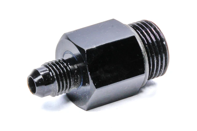 Nitrous Express 4an Bottle Nipple for Lightning 500 Valve 11724