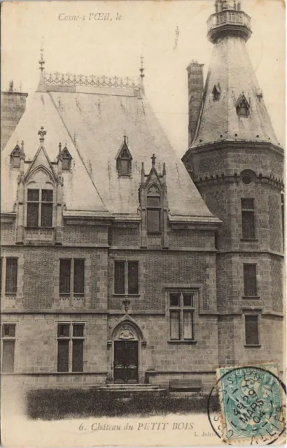 CPA COSNE-SUR-L'OEIL Chateau du Petit Bois (48706)