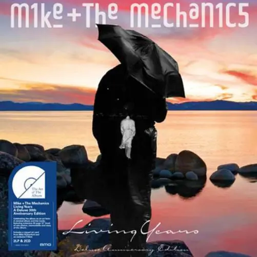 Mike and The Mechanics Living Years (Vinyl LP) 30th Anniversary  12" Album