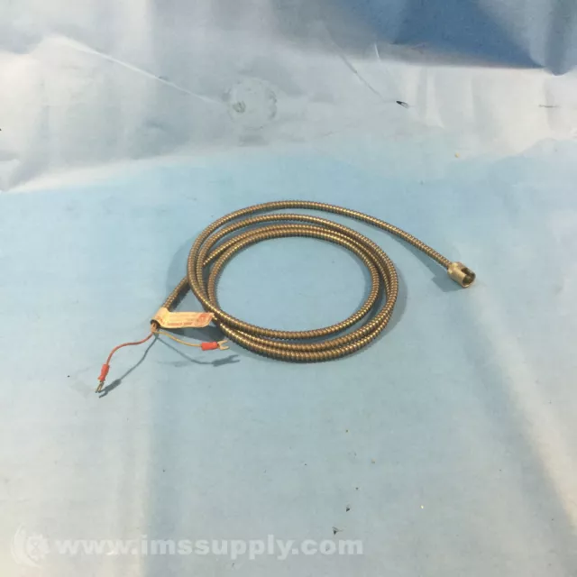 Big Chief Supply BC1508-14, B72 Thermocouple, J, Bumper Cover USIP