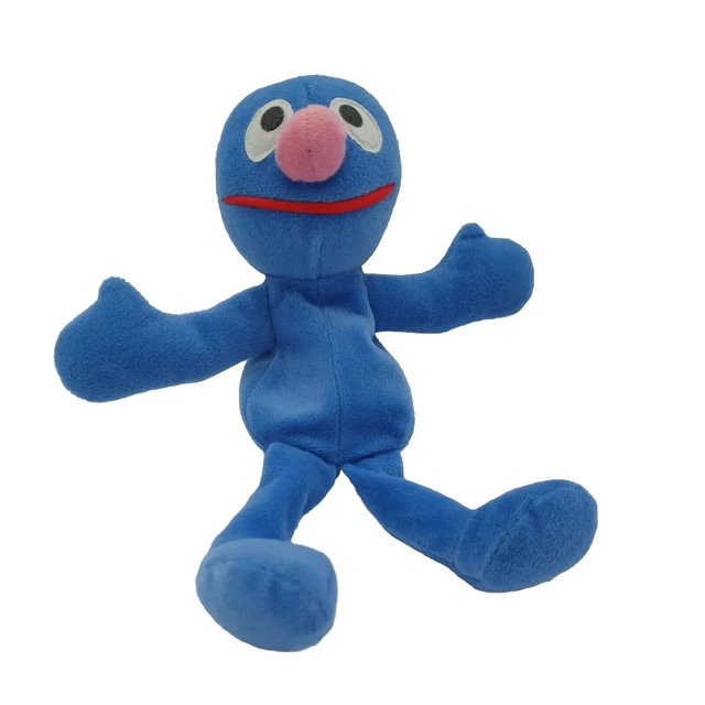 SESAME STREET GROVER Muppet £52.16 - PicClick UK