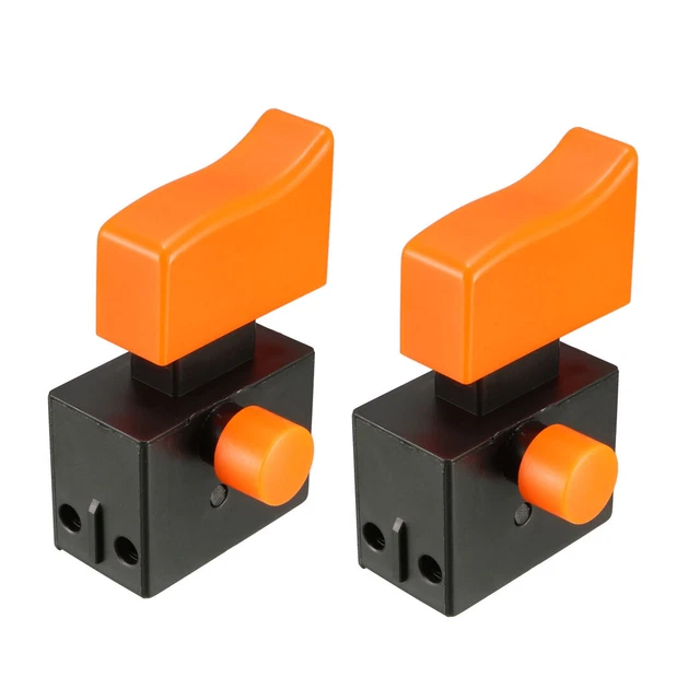 2pezzi hy15 aggancio no no dpdt interruttore 18a 125v 12a/2a/10a 250v ac
