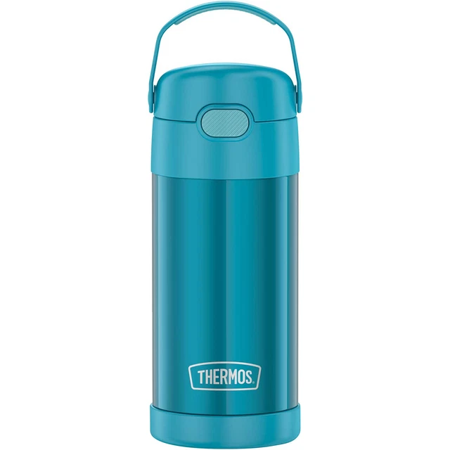 Thermos 12 oz. Kid's Funtainer Vacuum Insulated Stainless Steel Water Bottle