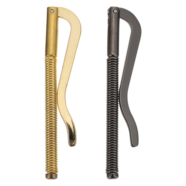 worahroe 2 pièces C Buckle Parallelizer plastique vélo pliant pièce de rechange outil d'équitation boucles accessoires pour Brompton remplacement