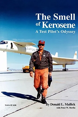 Mallick Donald L-Smell Of Kerosene Book NEUF