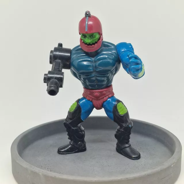 Vintage Mattel TRAPJAW Figure Masters of the Universe MOTU He-Man