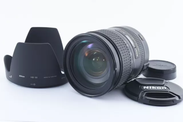 [EXC+5] Nikon AF-S DX NIKKOR 28-300mm f/3.5-5.6G ED VR from Japan