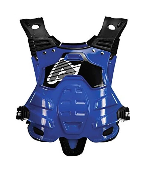 (TG. Taglia unica) Acerbis Pettorina Profile, Blu - NUOVO
