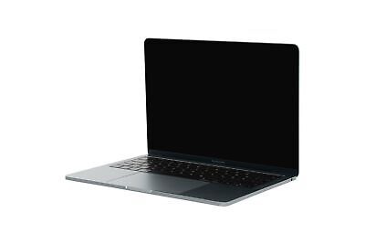 Apple MacBook Pro 2017 13,3" 3,1ghz i5 8gb di RAM 256gb SSD-COME NUOVO-IVA-Grigio
