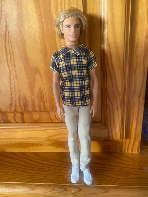 Poupée Ken Ami De Barbie Mattel - Brun - Occasion
