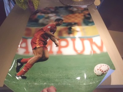 W6 LA ROMA n°169 1999 Calcio Gigi Di Biagio Zeman Aldo Maldera Tempestilli 