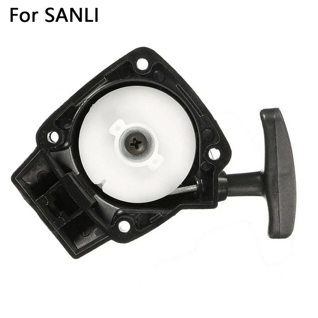 Démarreur à Corde De Rechange Pour Taille-haie 23cc Moteur 1E32F | Pièce De Rechange Essentielle - 6