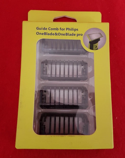 GUIDE COMB BODY Skin For Philips Oneblade One Blade Pro QP2520 QP2530 