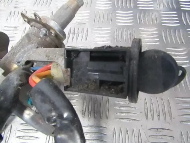 Verrou dAllumage Contact  for Peugeot 206 1998 FRF352652-34