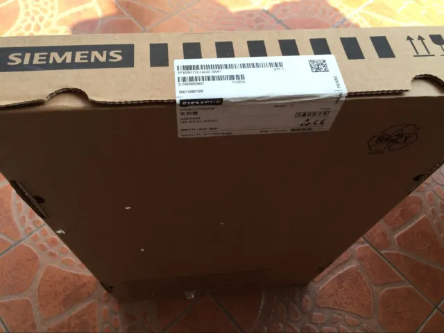1PC Siemens 6SN1 112-1AC01-0AA1 6SN1112-1AC01-0AA1 New In Box Expedited Shipping