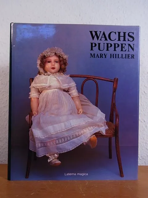 Wachspuppen Hillier, Mary: