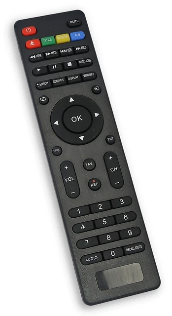 Télécommande D'Origine Neuf Pour Téléviseurs Proline L3233HD, L3234HD, L3235HD - Modèles RC-01B, RC-05W, Etc.