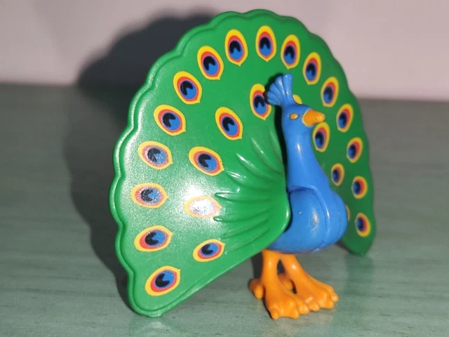 Playmobil Pélican - Figurine Animaux Zoo Forêt - Occasion Bon état