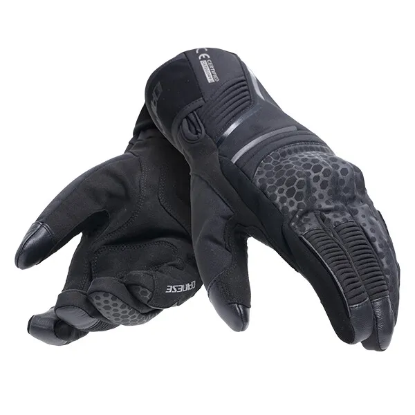 5% off DAINESE TEMPEST 2 Unisex D-Dry Motorcycle Visor Wiper Smart Short Glove