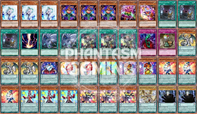 PERFORMAGE PERFORMAPAL DECK Skullcrobat Joker Pendulum Yugioh $44.00 -  PicClick