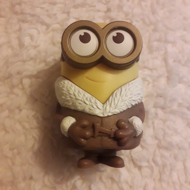 McDonald's Happymeal Ice Cave Minion 2015