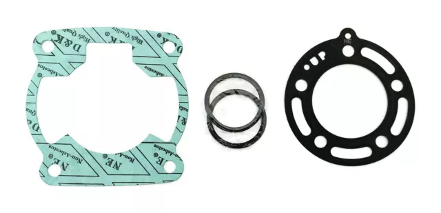 KR Motordichtsatz TOP END Gasket set, für KAWASAKI KX 100 1991-1197