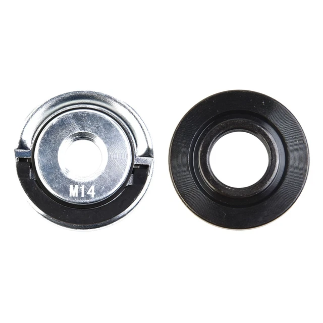 Jeu De Mandrins De Plaque De Verrouillage Pour Meuleuses D'angle M14 2