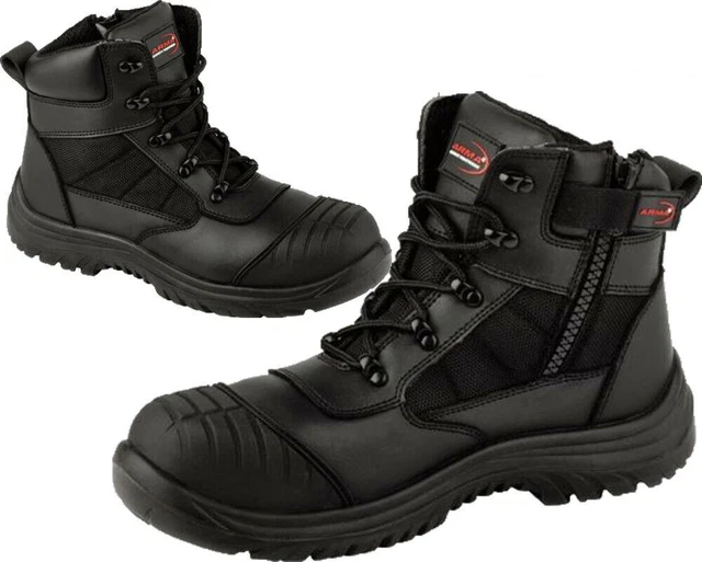 Stanley fatmax ontario safety store boots