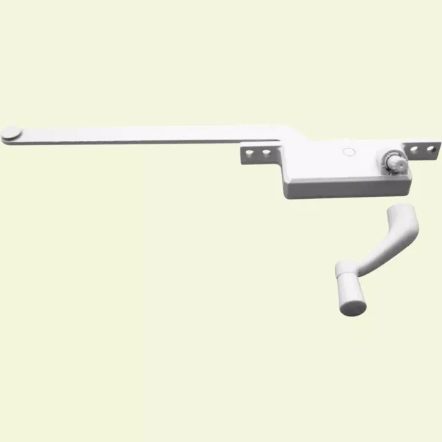 Casement window winder (same size as Whitco or Lockwood) include rail Right hand