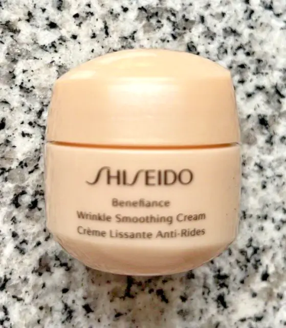 Shiseido Benefiance Wrinkle Smoothing Cream 15 ml