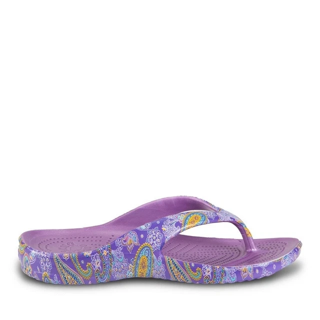 Womens Loudmouth Flip Flops